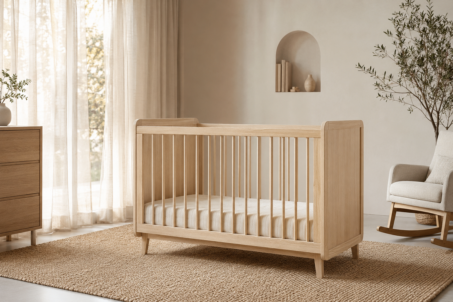 Cots & nursery beds by Baby Beds