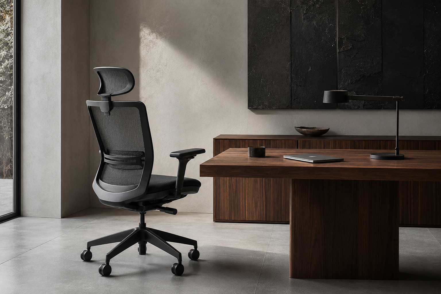 Ergonomic work seating by Office Chairs
